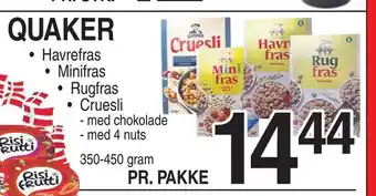 Quaker
