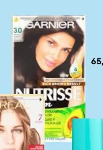 Kvickly Excellence, olia, magic retouch, nutrisse eller casting creme gloss hårfarve tilbud
