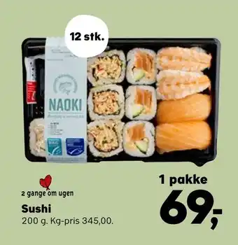 Sushi
