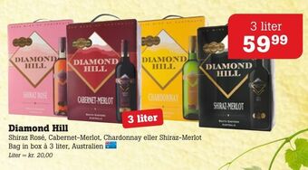 Poetzsch Padborg Diamond hill tilbud