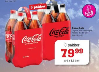 Poetzsch Padborg Coca-cola tilbud