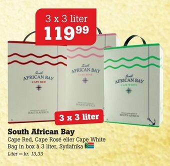 Poetzsch Padborg South african bay tilbud