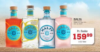 Poetzsch Padborg Malfy gin tilbud