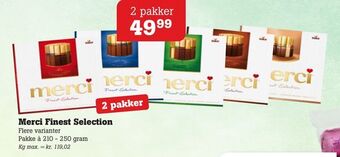 Poetzsch Padborg Merci finest selection tilbud