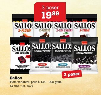 Poetzsch Padborg Sallos tilbud