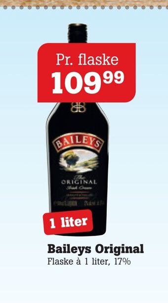 Poetzsch Padborg Baileys original tilbud