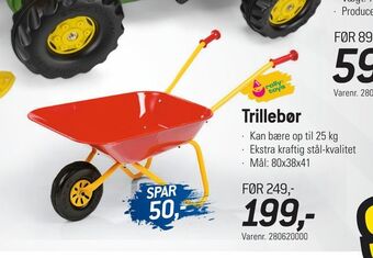 Thansen Trillebør tilbud
