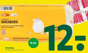Coop 365 Danæg æg tilbud