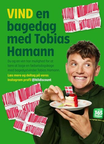 Coop 365 Coop 365 konkurrence tilbud