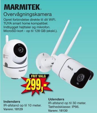 Harald Nyborg Home it overvågningskamera tilbud