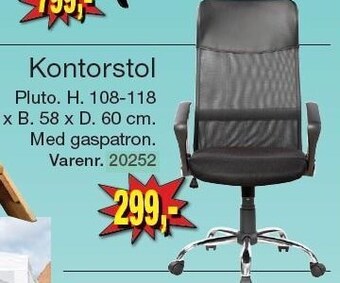 Kontorstol