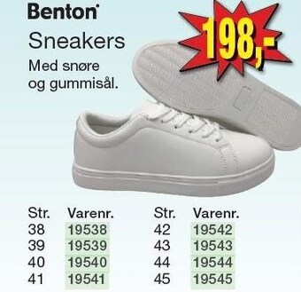 Harald Nyborg Sneakers tilbud