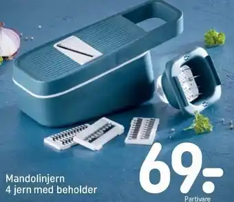 REMA 1000 Mandolinjern tilbud