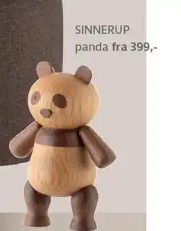 Sinnerup panda