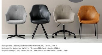 Sinnerup New age serie tilbud