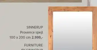 Provence spejl