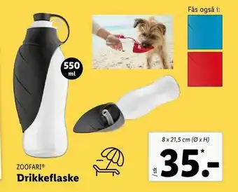 Drikkeflaske