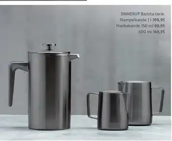 Stempelkande el. mælkekande