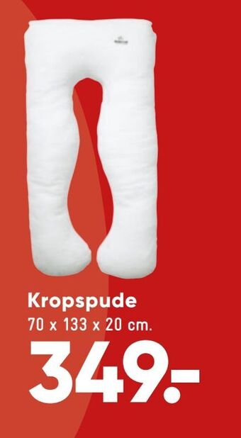 Kropspude