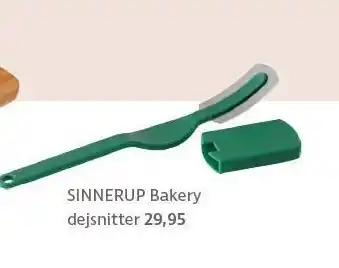 Sinnerup bakery dejsnitter