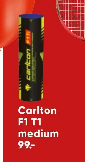 Bilka Carlton f1 t1 tilbud