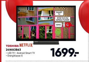 Bilka Toshiba 24wa3b63 tilbud