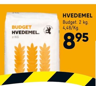 Bilka Hvedemel tilbud