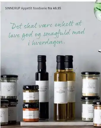 Appétit foodserie