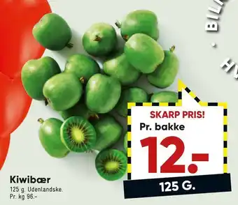 Kiwibær