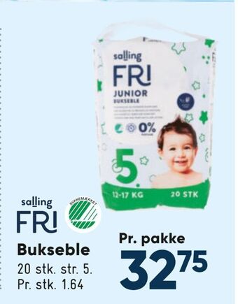 Bilka Bukseble tilbud