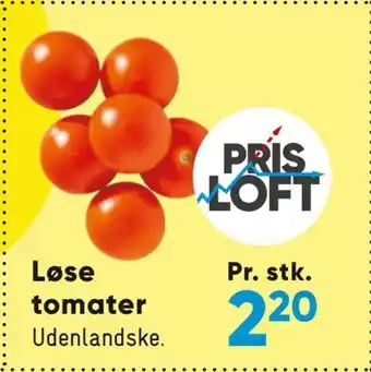 Bilka Løse tomater tilbud