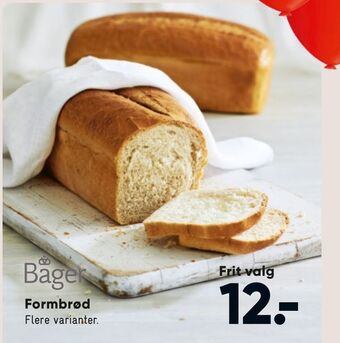 Formbrød