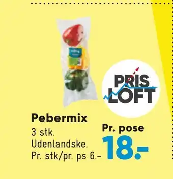 Pebermix