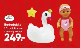 Badedukke