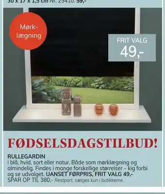 Rullegardin