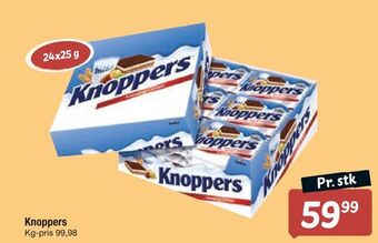 Fakta Tyskland Knoppers tilbud