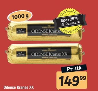 Odense kranse xx