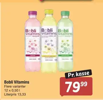 Fakta Tyskland Bobli vitamins tilbud