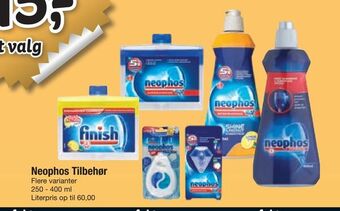 Fakta Tyskland Neophos tilbehør tilbud