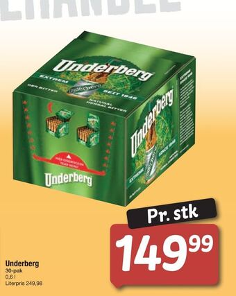 Fakta Tyskland Underberg tilbud