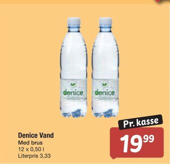 Fakta Tyskland Denice vand tilbud