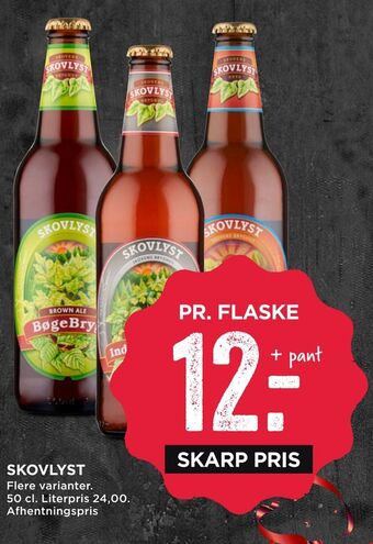 MENY Skovlyst tilbud