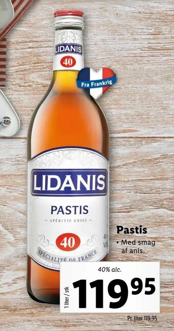 Pastis
