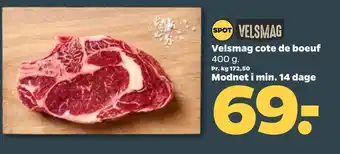 Netto Velsmag cote de boeuf tilbud