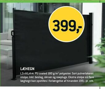XL-BYG Læhegn tilbud