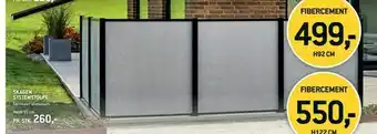 XL-BYG Skagen systemstolpe tilbud