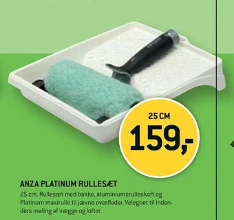 XL-BYG ANZA PLATINUM RULLESÆT tilbud