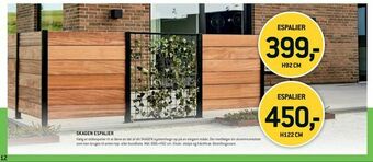 Skagen espalier
