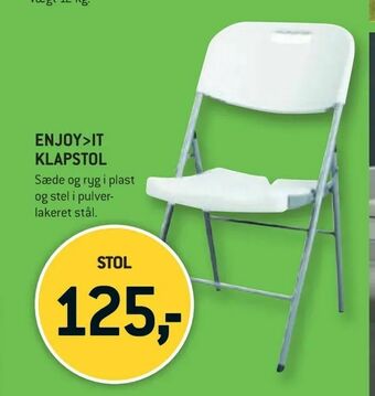 ENJOY>IT KLAPSTOL