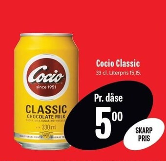 Min Købmand Cocio classic tilbud